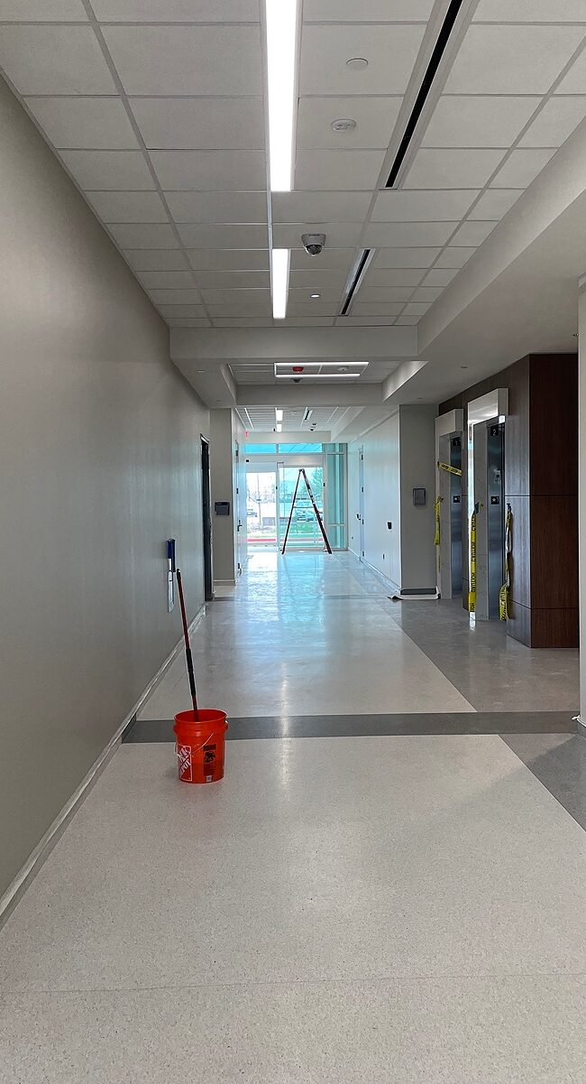 drop ceilings and specialty items